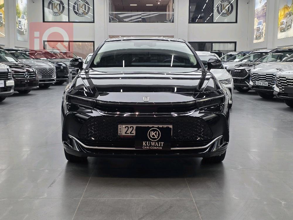 تويوتا كراون